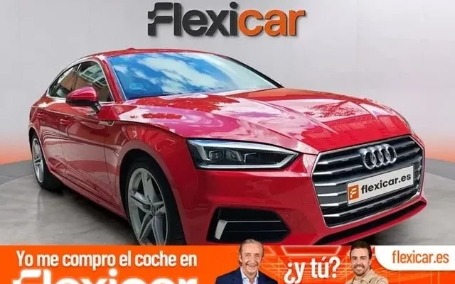 AUDI A5 Advanced 35 TDI 120kW S tronic Sportback