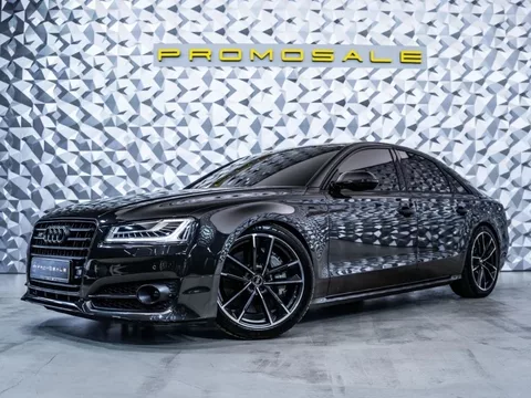 AUDI A8 S8 plus 4.0 TFSI quattro Tiptronic