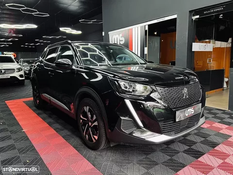 Peugeot 2008 1.5 BlueHDi Allure