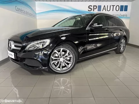 Mercedes-Benz C 200 BlueTEC Avantgarde Aut.