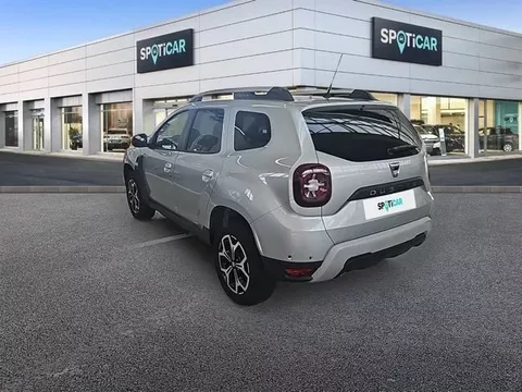 DACIA Duster Duster 1.5Blue dCi Comfort 4x2 85kW