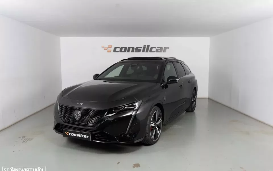 Peugeot 308 SW 1.2 Hybrid GT e-DCS6