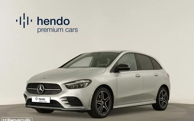 Mercedes-Benz B 250 e AMG Line