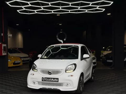 SMART Fortwo 0.9 66kW 90CV CABRIO