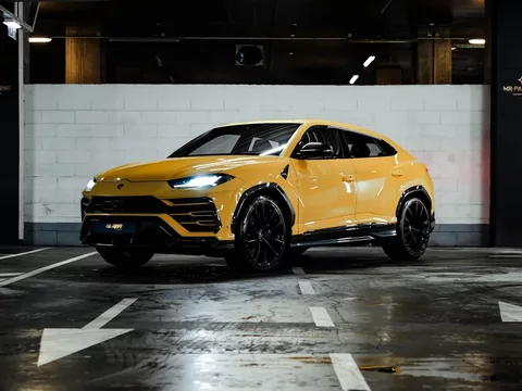 Lamborghini Urus