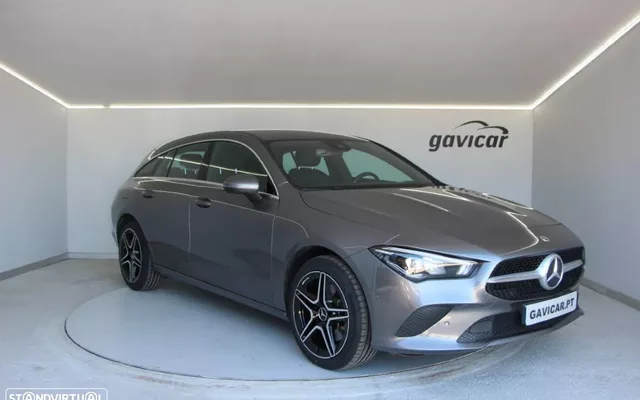 Mercedes-Benz CLA 250 e Shooting Brake Style Plus