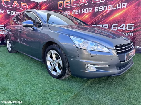 Peugeot 508 SW e-HDi 115 ETG6 Stop&Start Business-Line