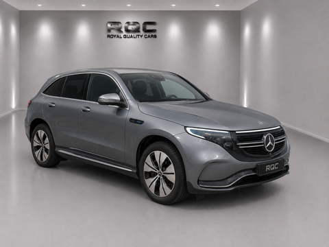 MERCEDES-BENZ EQC EQC 400 4MATIC