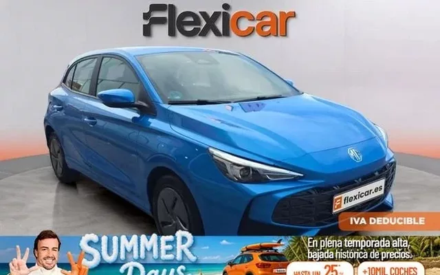 MG MG3 MG3 1.5 Standard