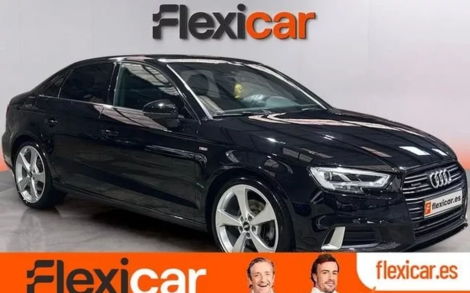AUDI A3 design ed 2.0 TDI quattro S tronic Sedan - 21790€ en Reocín