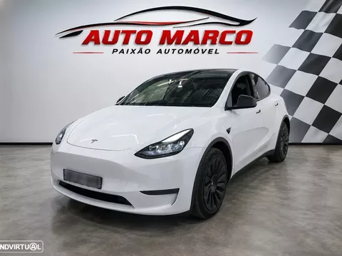 Tesla Model Y Tração Traseira
