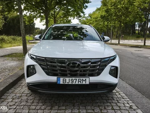Hyundai Tucson 1.6 T-GDi Premium