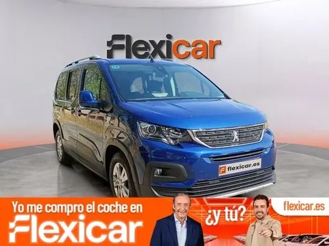 PEUGEOT Rifter Allure Long BlueHDi 96kW EAT8