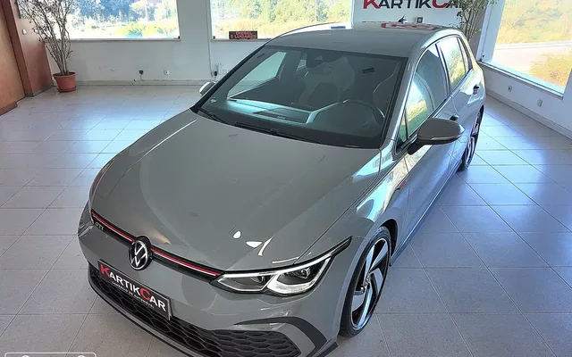 VW Golf GTI (BlueMotion ) DSG Performance