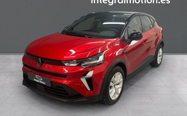 Renault Clio Limited Energy TCe 66kW (90CV)