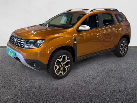 DACIA DUSTER Blue dCi 115 4x4 Prestige