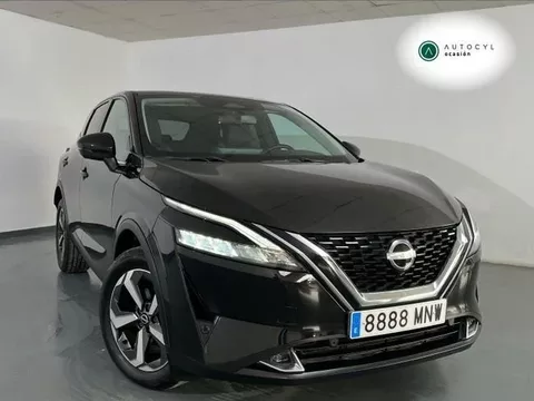 NISSAN Qashqai DIG-T 103kW (140CV) mHEV 4x2 Acenta