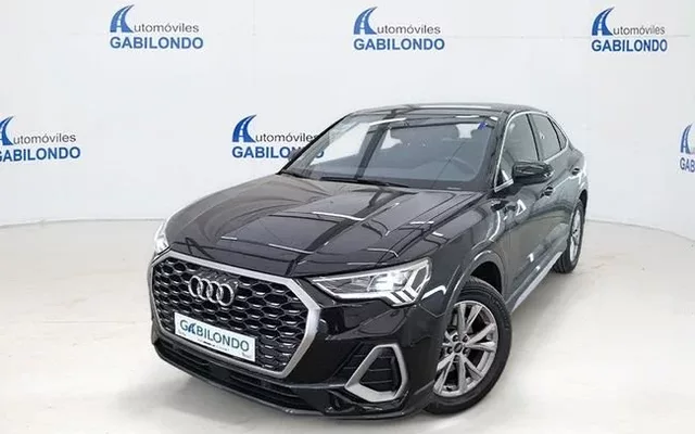 AUDI Q5 35 TFSI 110kW (150CV) S tronic S Line