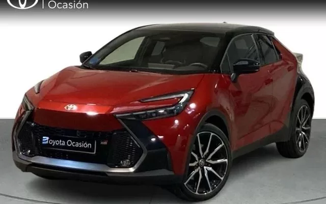 TOYOTA C-HR 220PH GR Sport Edition