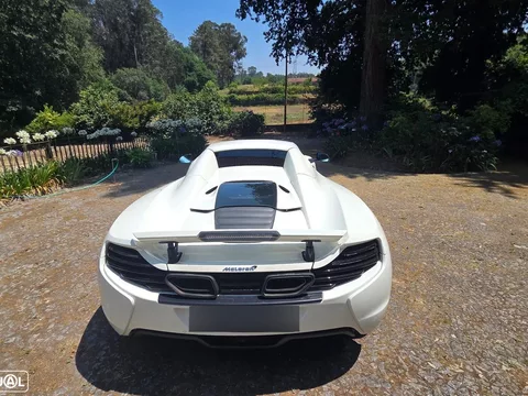McLaren 650