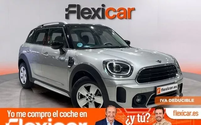 MINI Countryman COUNTRYMAN COOPER D AUT.