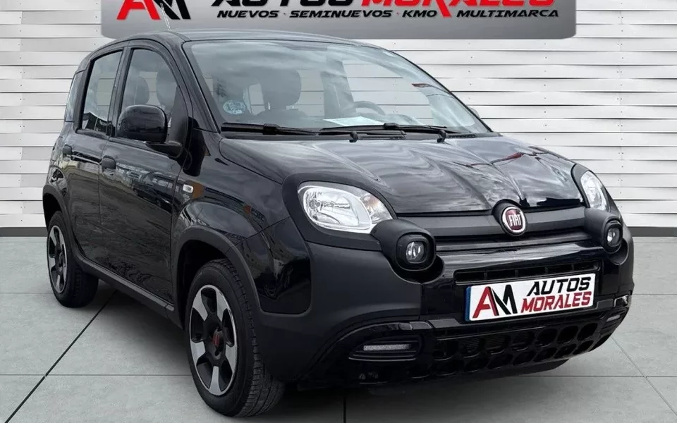 FIAT Panda Panda 1.0 Gse Cross Hybrid