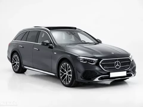 Mercedes-Benz E 300 de 4Matic All-Terrain