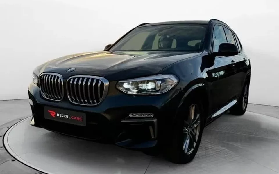 BMW X3 X3 xDrive 20dA