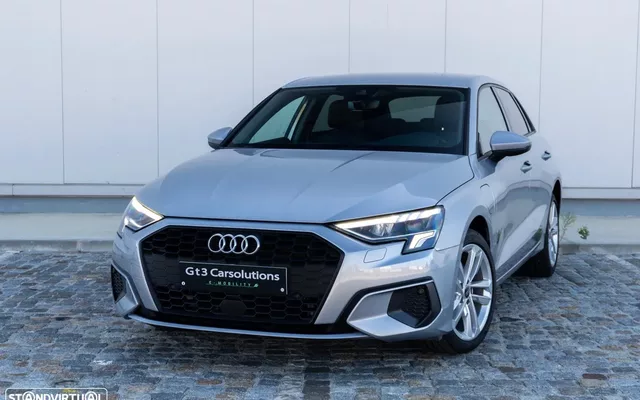 Audi A3 Sportback 40 TFSIe S tronic advanced
