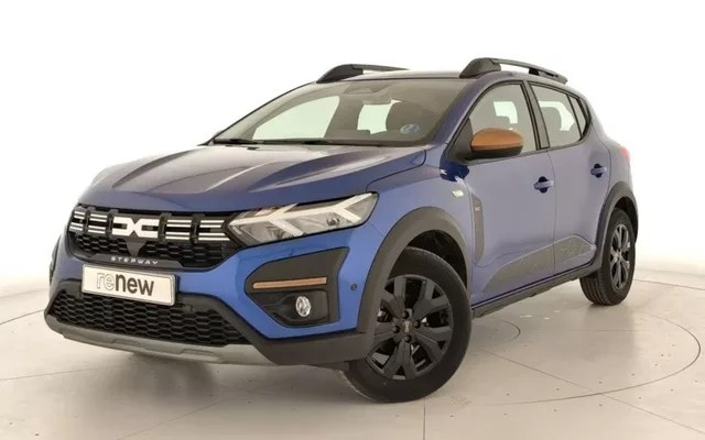 DACIA Sandero SANDERO 1.0 ECO-G 74KW STEPWAY EXTREME GO 101 5P