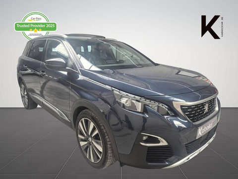 Peugeot 5008 1.5 BlueHDi EAT8 GT Line 7 Places / CarPlay / Toit ouvrant-panoramique / Garantie 12 Mois