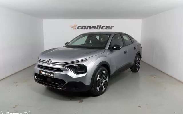 Citroën C4 X 1.2 PureTech YOU!