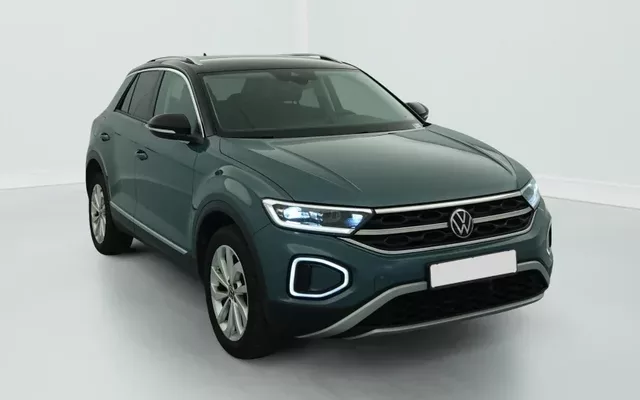 Volkswagen T-roc 1.0 TSI 110 START/STOP BVM6 STYLE Occasion