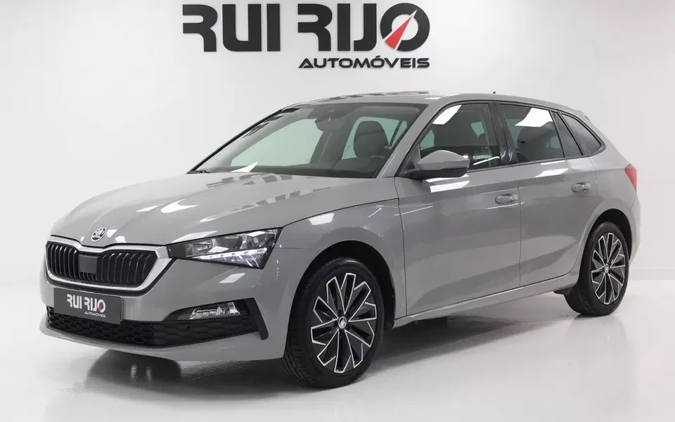 Skoda Scala 1.0 TSI Ambition