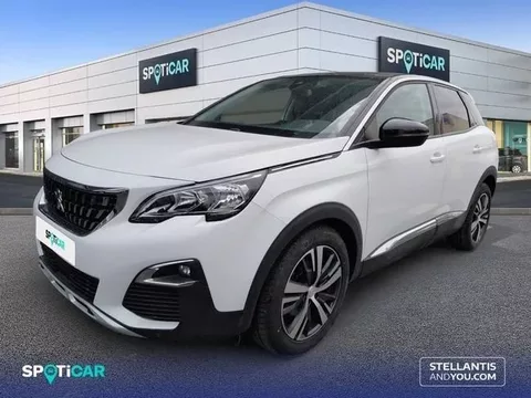 PEUGEOT 3008 3008 1.2 PureTech S&S Allure 130
