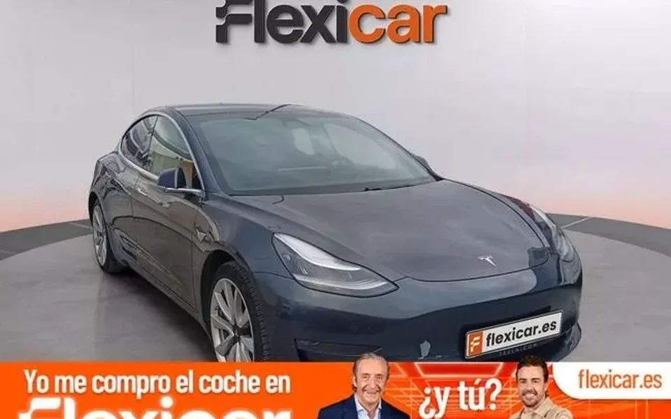 TESLA Model 3 Gran Autonomía AWD