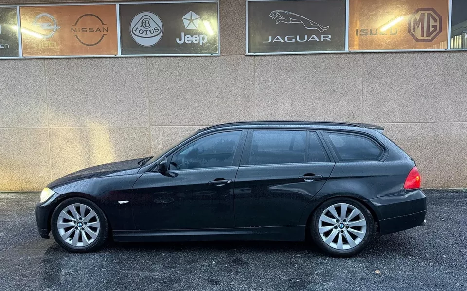 BMW 318 d Sport Line