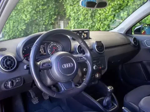 Audi A1 2014 1.2 TFSI S-line