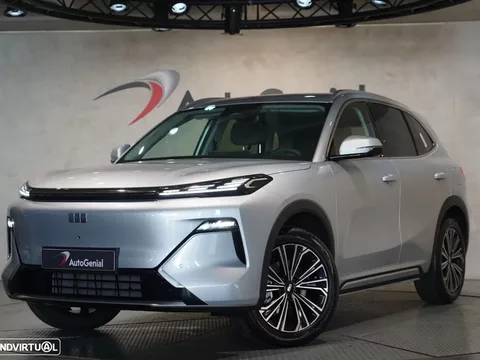 Geely Starray EM-i