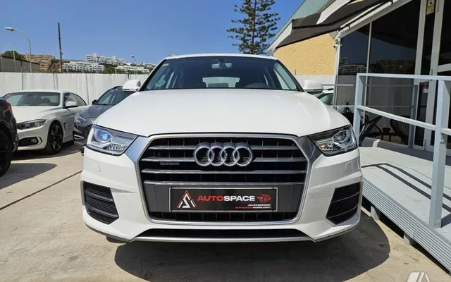 AUDI Q3 Q3 2.0TDI Attraction quattro S tronic 110kW