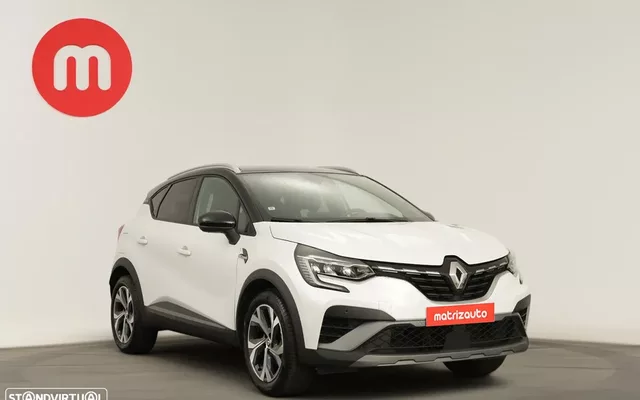 Renault Captur 1.0 TCe RS Line