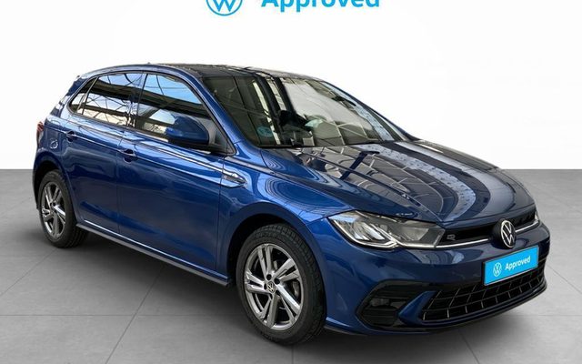 R-Line 1.0 TSI 70 kW (95 CV)