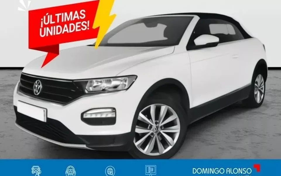 VOLKSWAGEN T-Roc Connect 1.0 TSI 81 kW (110CV) SG6