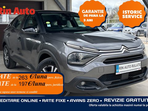 Citroen C4 Diesel 1.5