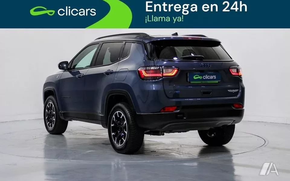 JEEP Compass 1.3 PHEV Trailhawk EAWD Aut. 240