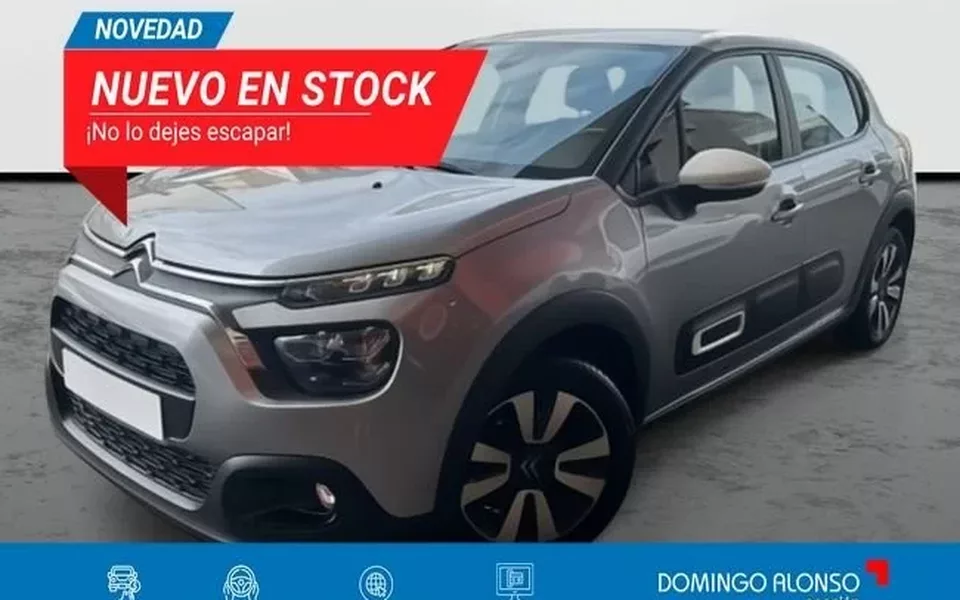 CITROEN C3 PureTech 60KW (83CV) C-Series
