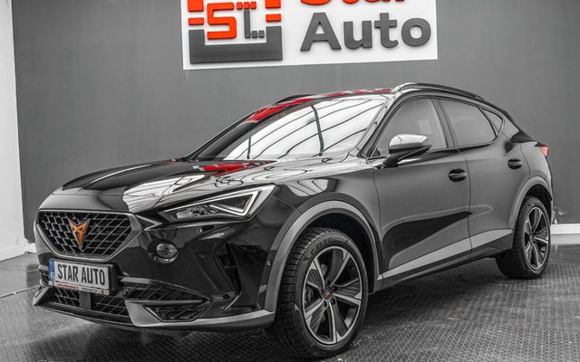 Cupra Formentor, 2022, 150 CP, 80.000 KM, Automata