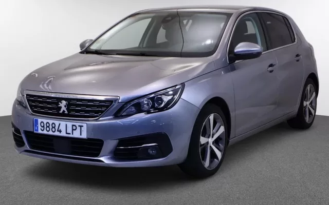 Peugeot 308 1.5 BLUEHDI 130 ACTIVE PACK AUTO 5P