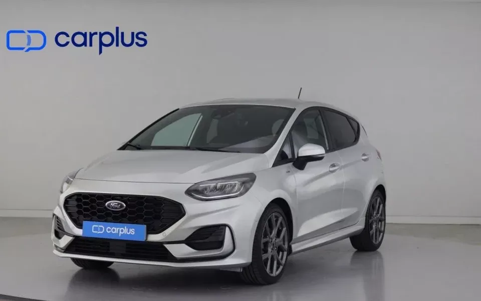Ford Fiesta 1.0 EcoBoost MHEV ST-Line