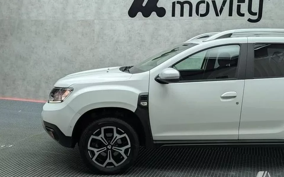 DACIA Duster Duster 1.5Blue dCi Prestige 4x4 85kW